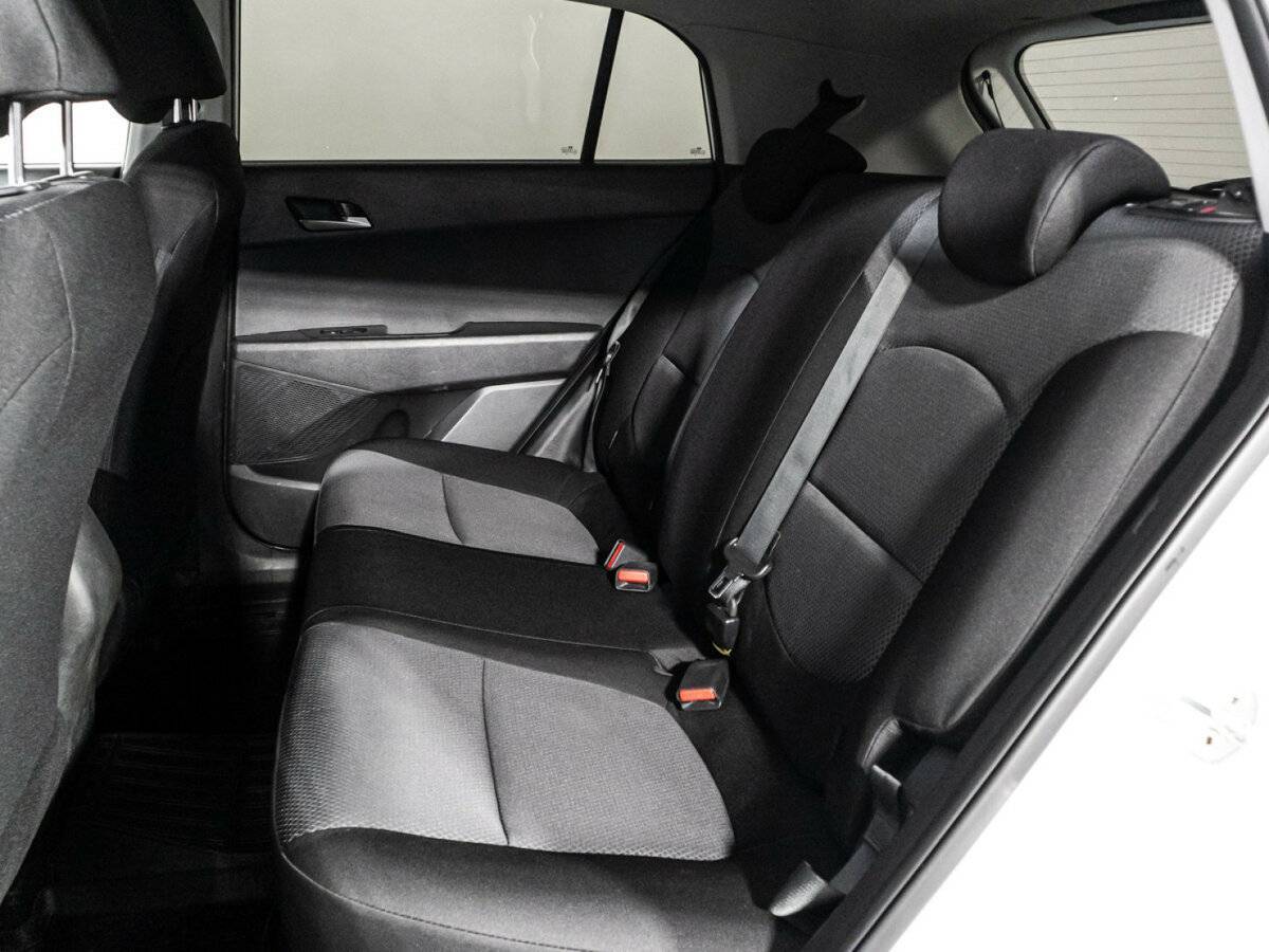 Купить Hyundai Creta, 2018, 104 451 км.. Фото: #9