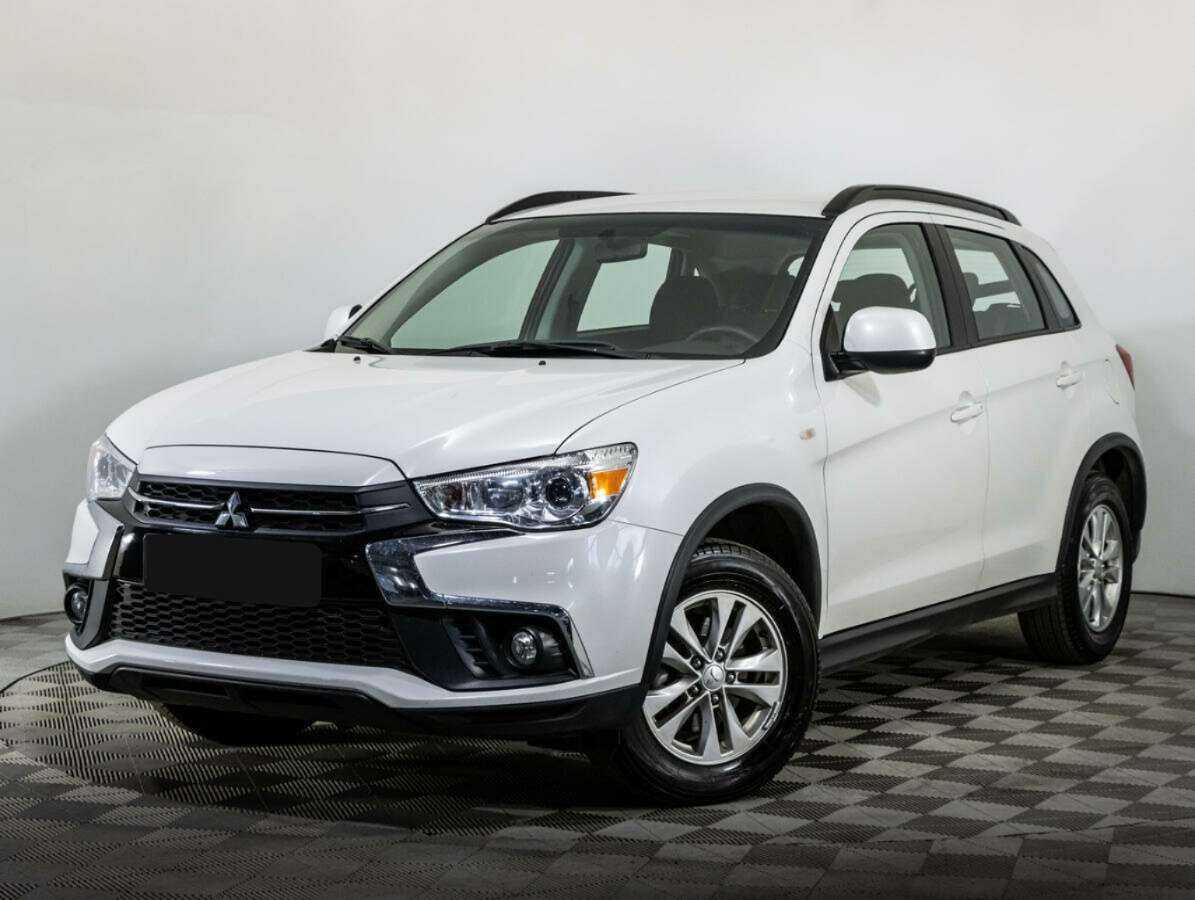 Купить Mitsubishi ASX, 2018, 41 696 км.. Фото: #0