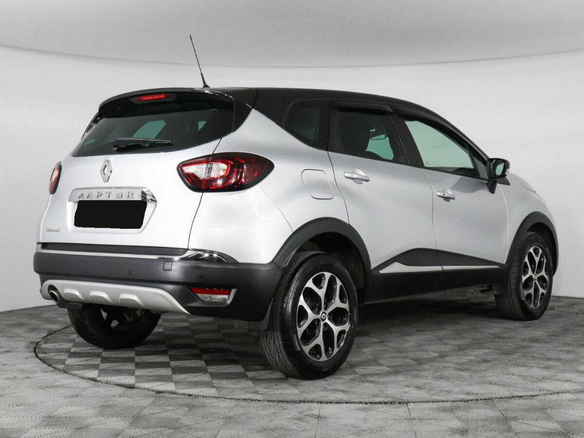Купить Renault Kaptur, 2019, 81 828 км.. Фото: #4