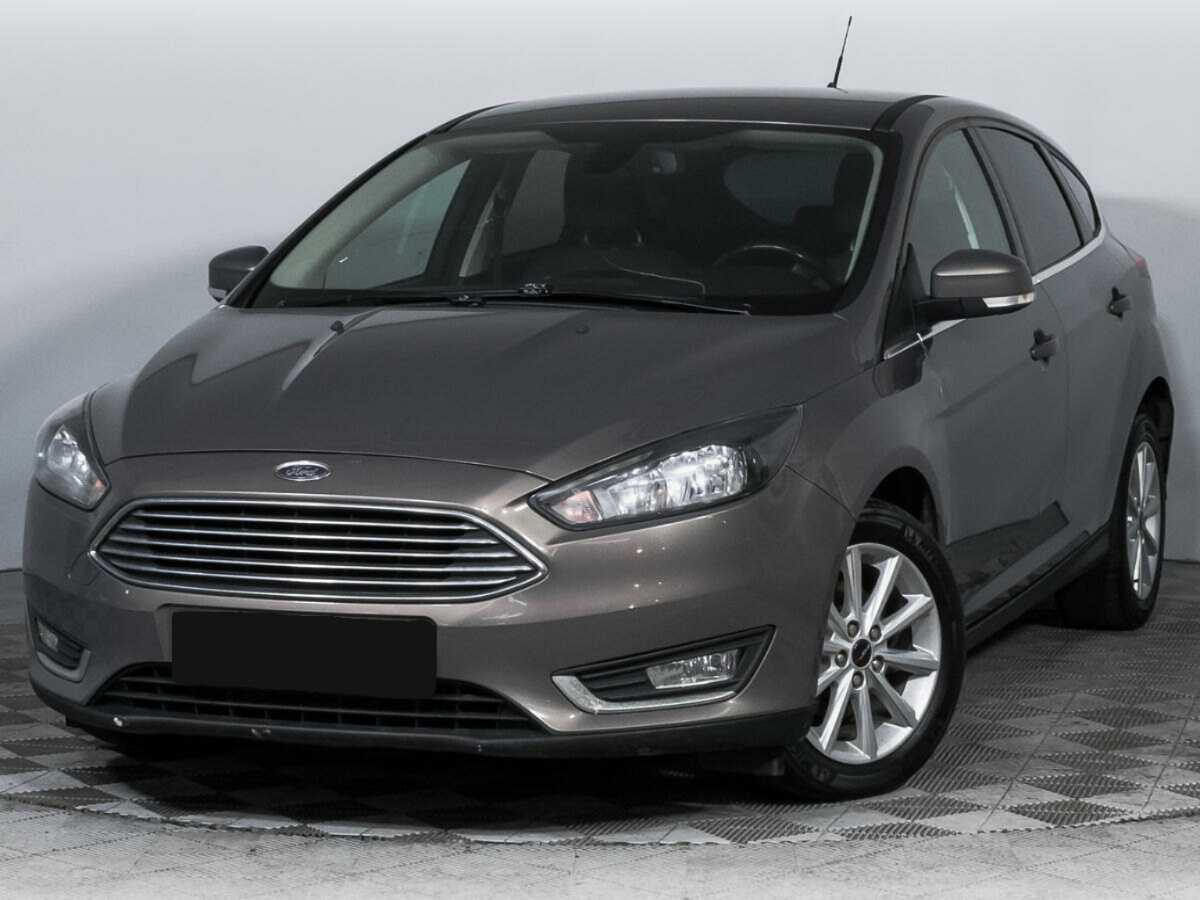 Купить Ford Focus, 2017, 150 959 км.. Фото: #0