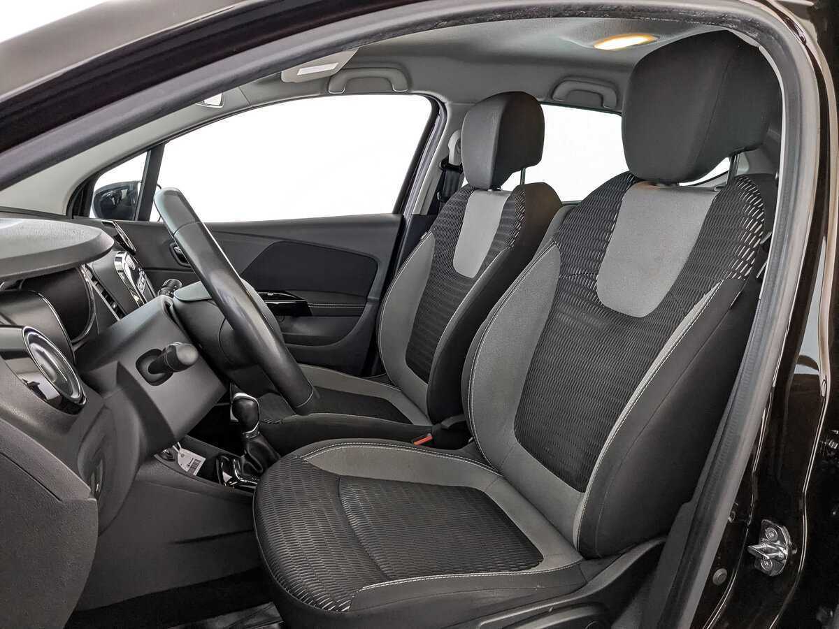 Купить Renault Kaptur, 2019, 138 602 км.. Фото: #19