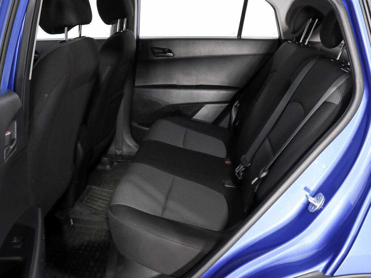 Купить Hyundai Creta, 2018, 99 476 км.. Фото: #7