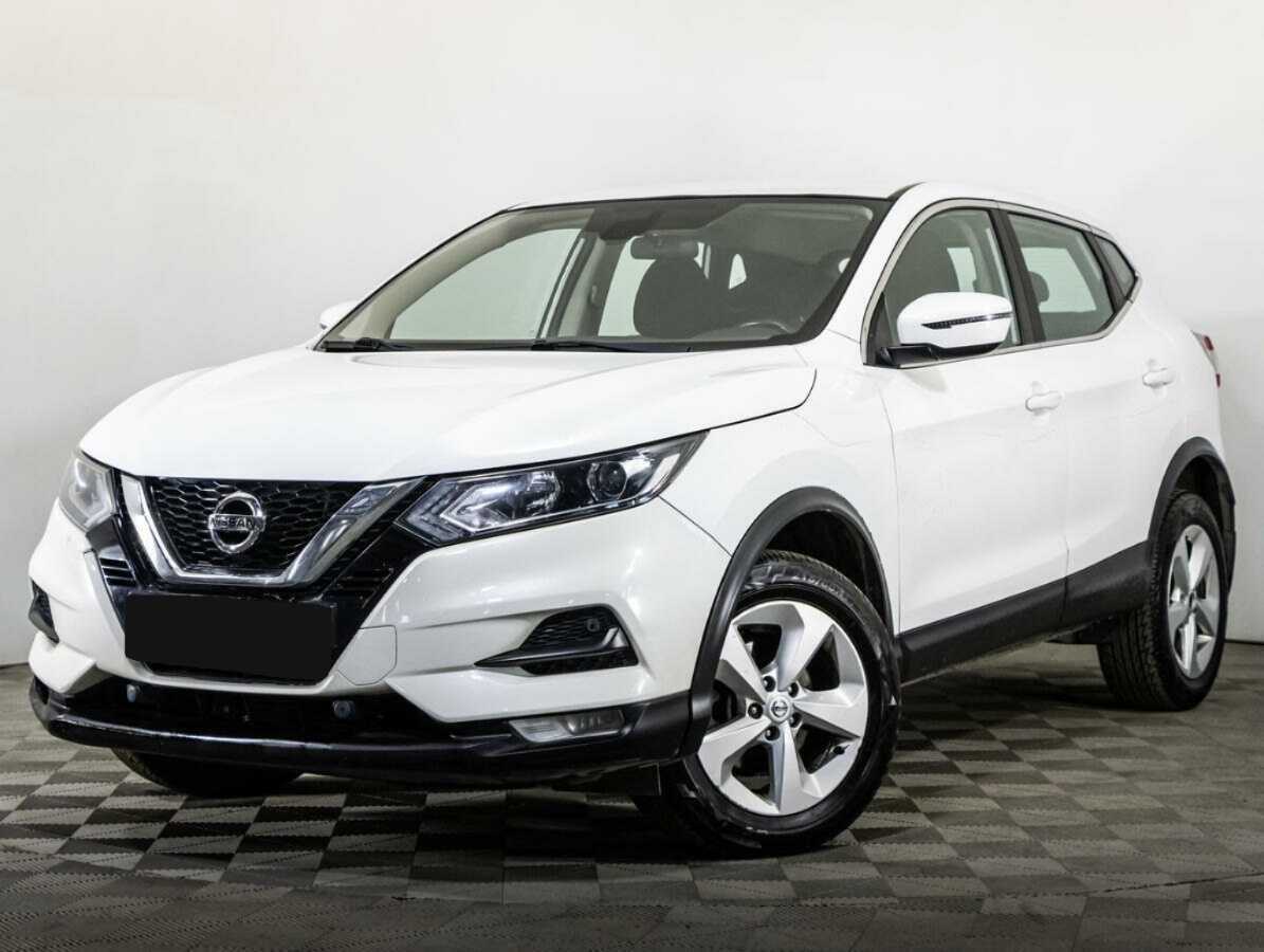 Купить Nissan Qashqai, 2019, 129 159 км.. Фото: #0