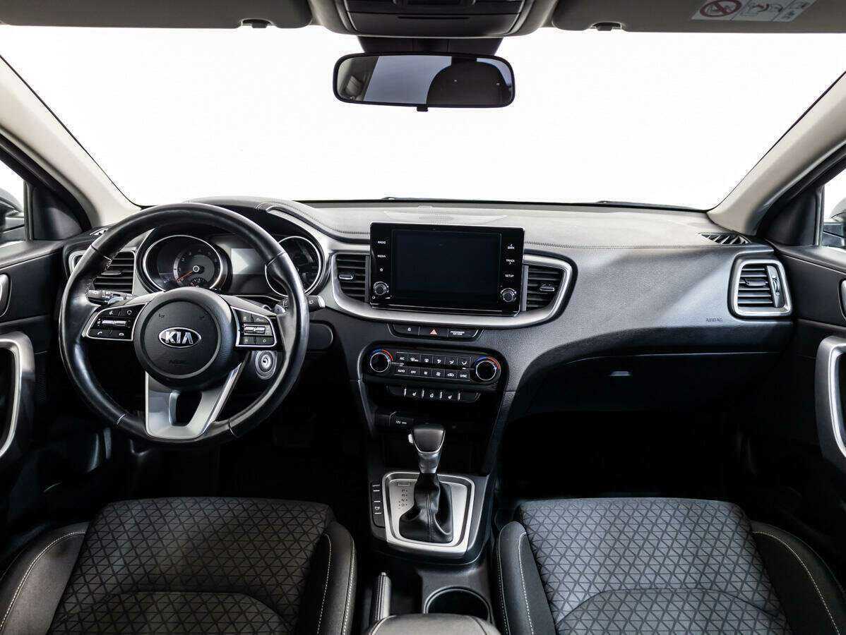 Купить Kia Ceed, 2020, 60 859 км.. Фото: #8