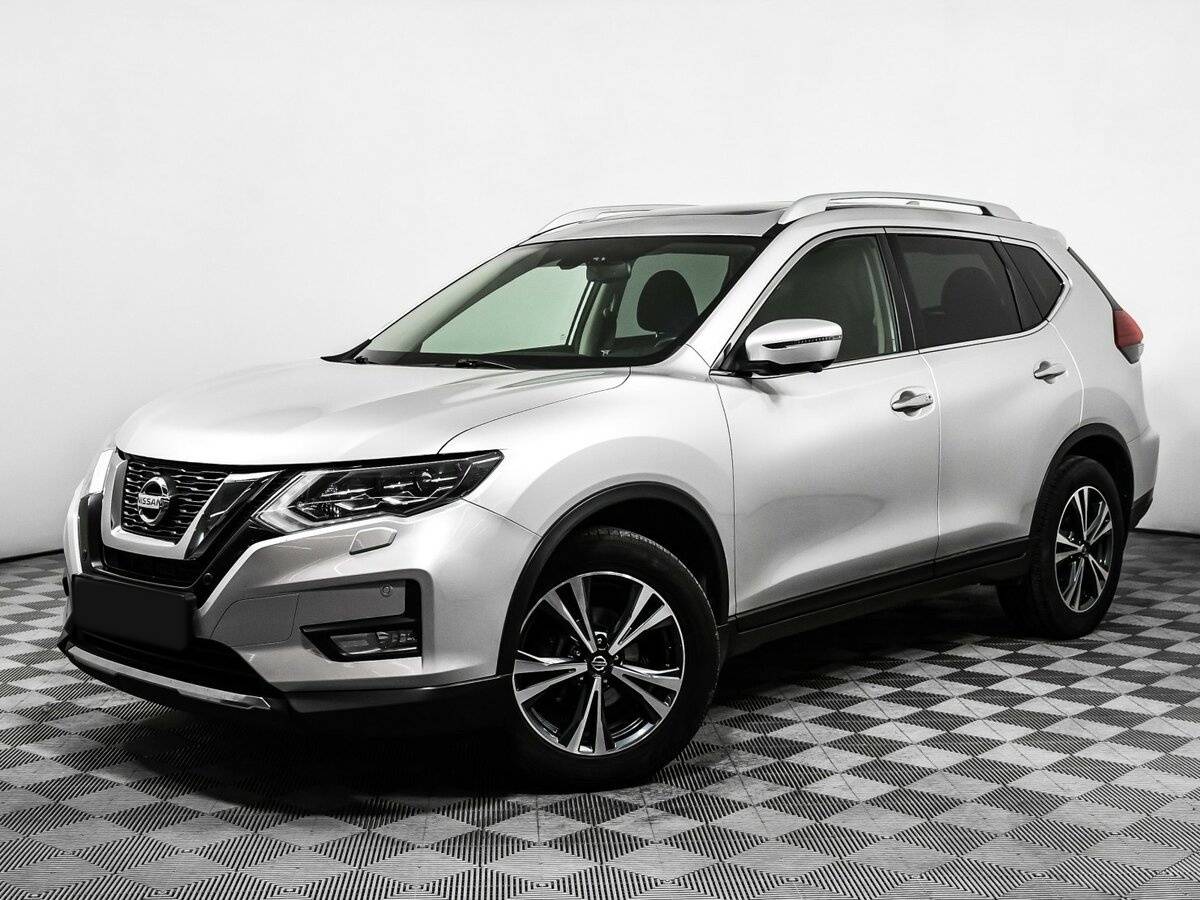 Купить Nissan X-Trail, 2020, 76 900 км.. Посмотреть фото