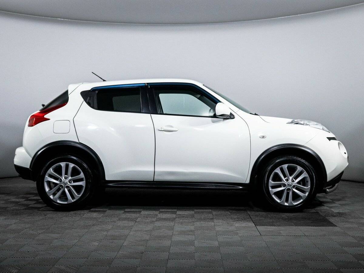 Купить Nissan Juke, 2012, 168 540 км.. Фото: #3