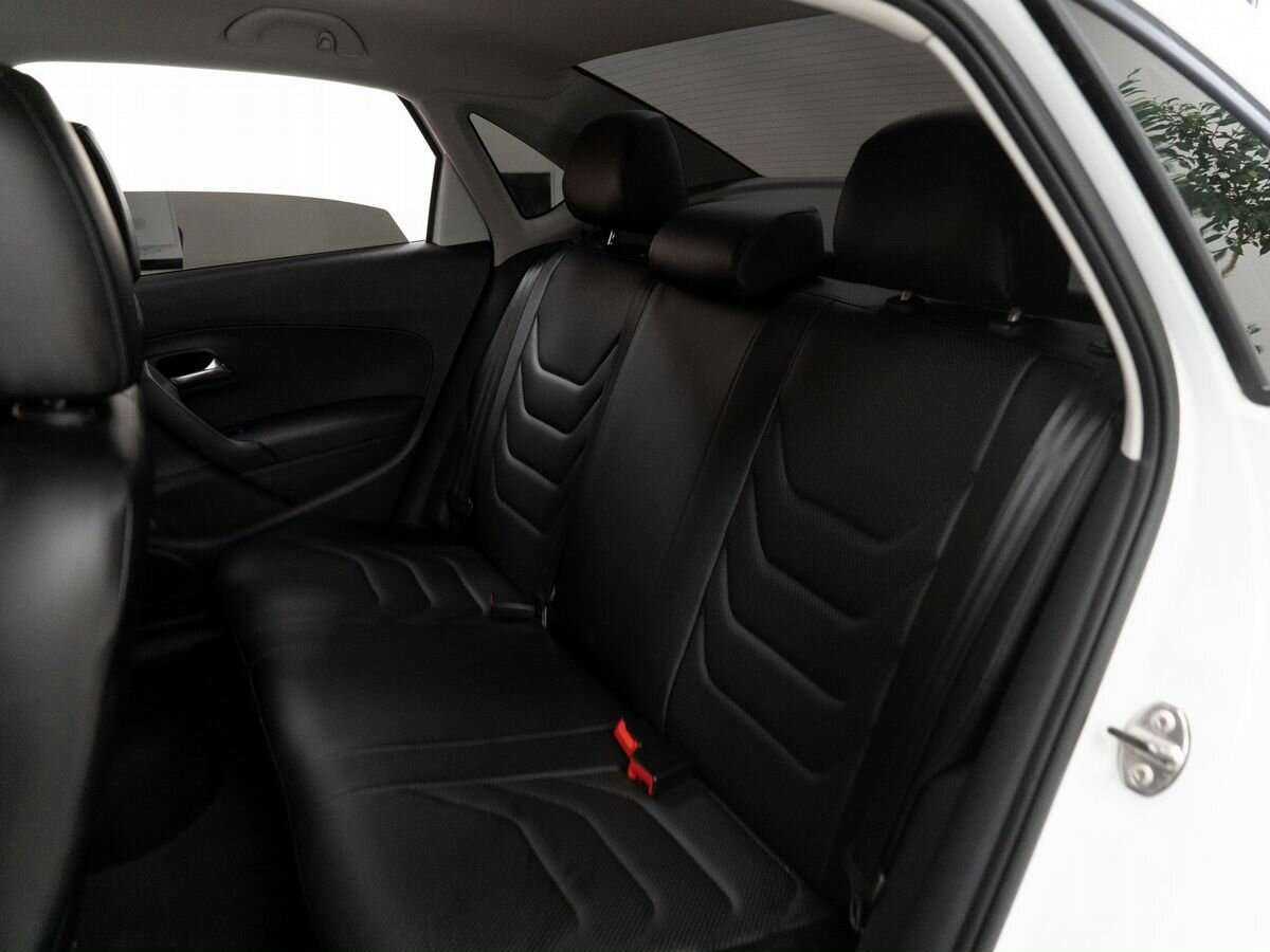 Купить Volkswagen Polo, 2017, 89 386 км.. Фото: #6