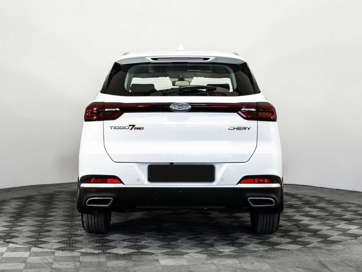 Купить Chery Tiggo 7 Pro, 2022, 31 639 км.. Фото: #4