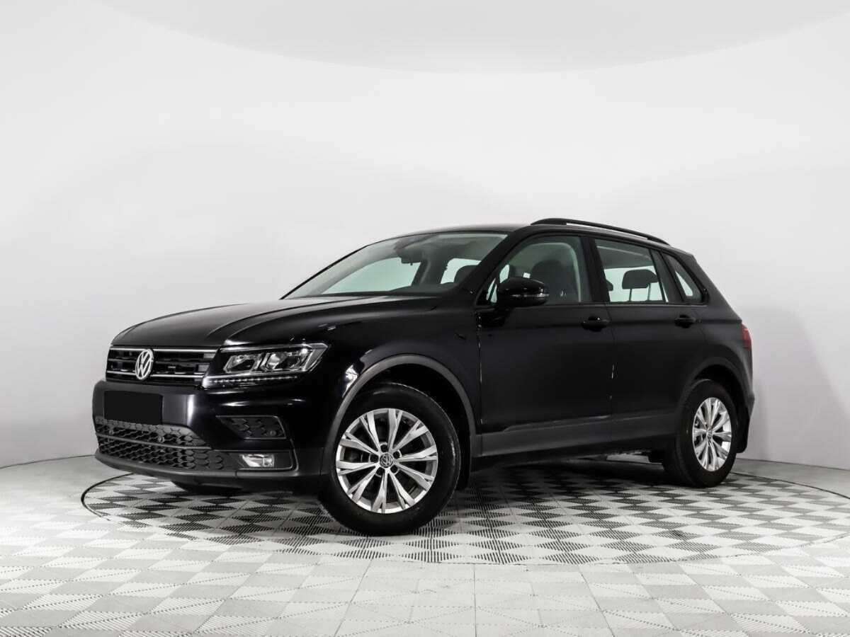 Купить Volkswagen Tiguan, 2019, 81 070 км.. Фото: #0