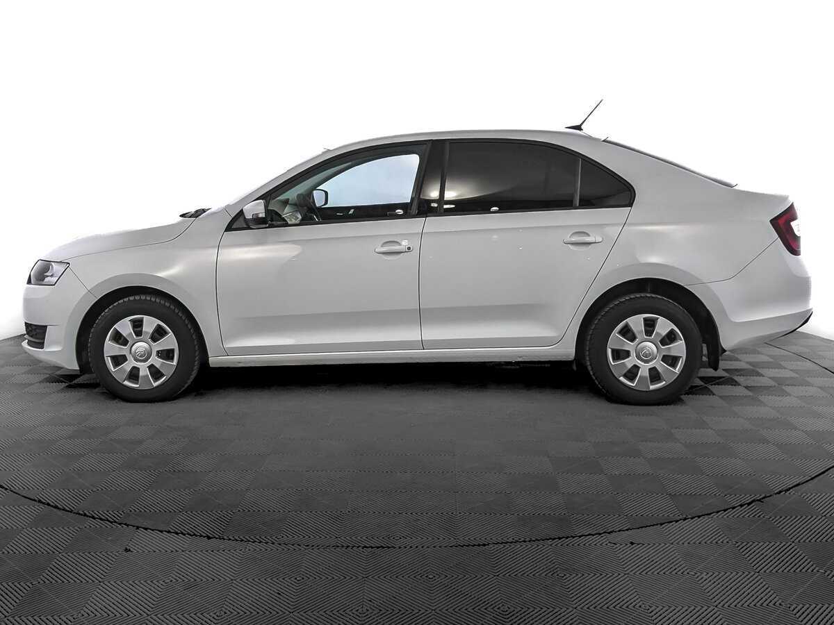 Купить Skoda Rapid, 2019, 156 377 км.. Фото: #7