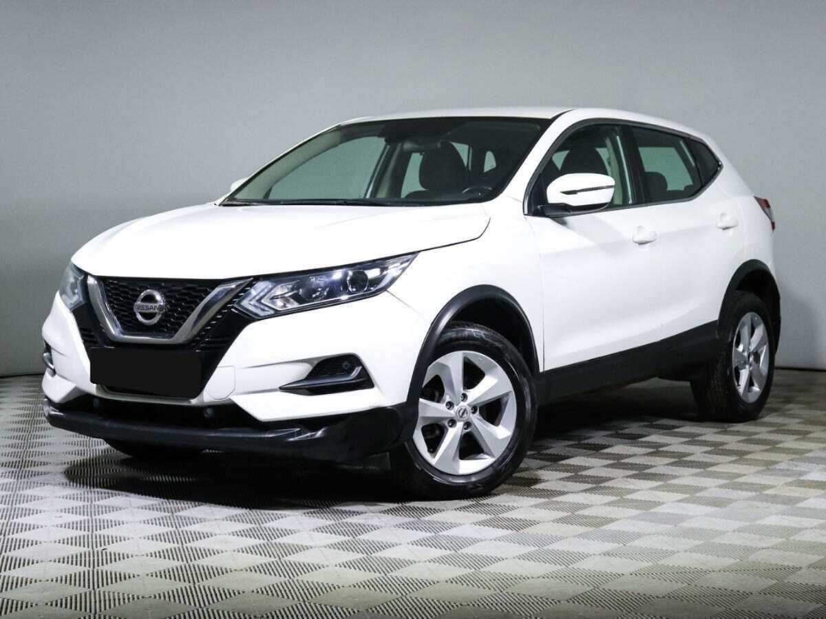 Купить Nissan Qashqai, 2019, 135 713 км.. Посмотреть фото