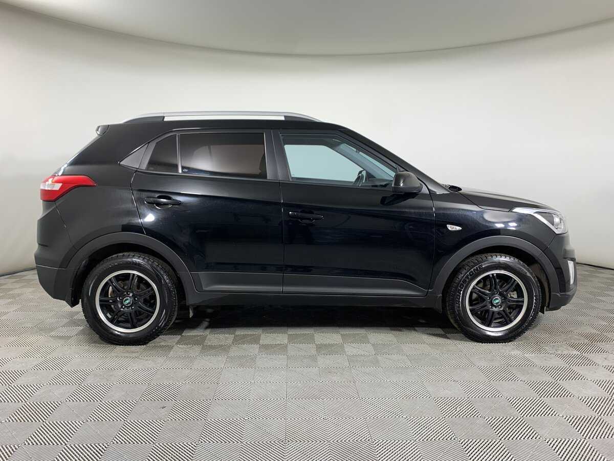 Купить Hyundai Creta, 2017, 76 040 км.. Фото: #3