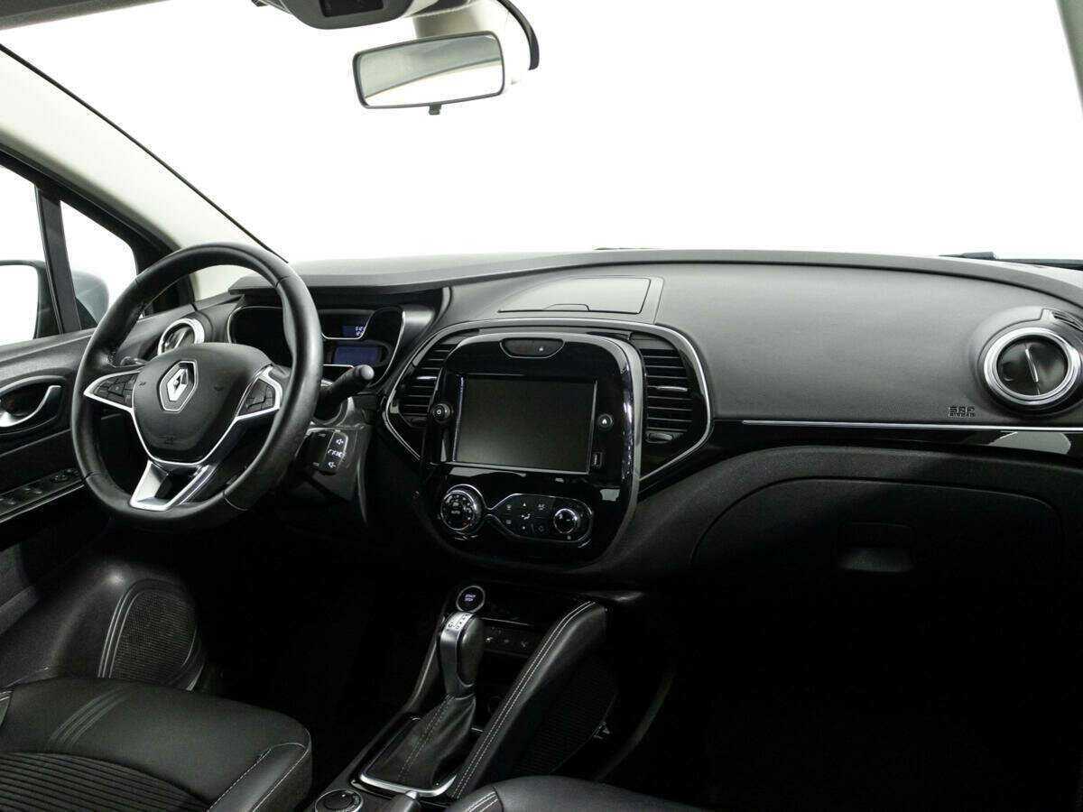 Купить Renault Kaptur, 2021, 51 215 км.. Фото: #8