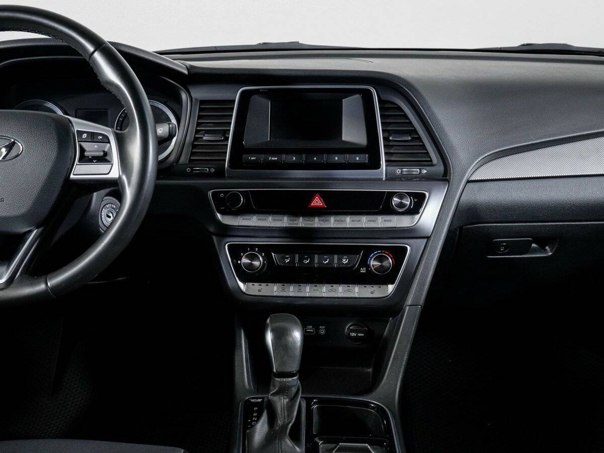 Купить Hyundai Sonata, 2019, 79 068 км.. Фото: #12