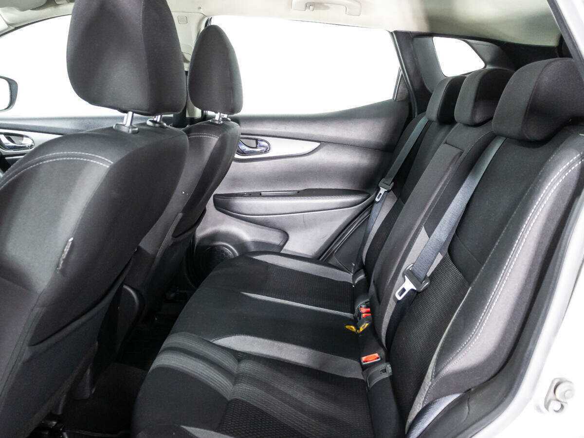 Купить Nissan Qashqai, 2019, 113 654 км.. Фото: #8