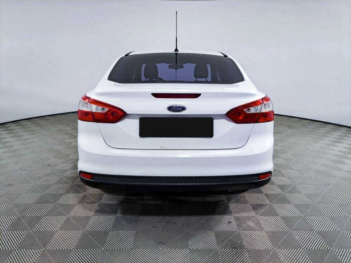 Купить Ford Focus, 2012, 200 740 км.. Фото: #5