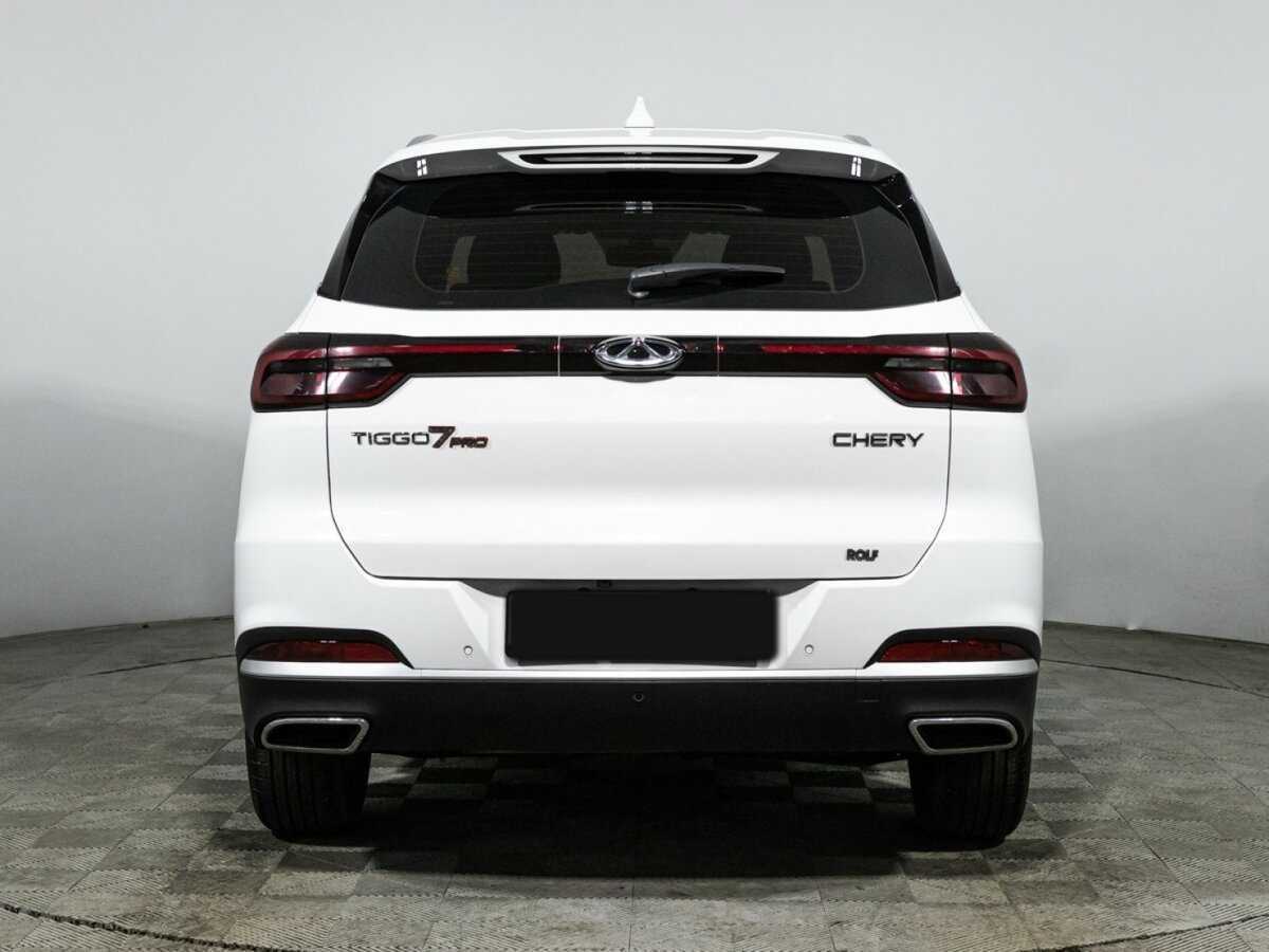 Купить Chery Tiggo 7 Pro, 2022, 30 100 км.. Фото: #5