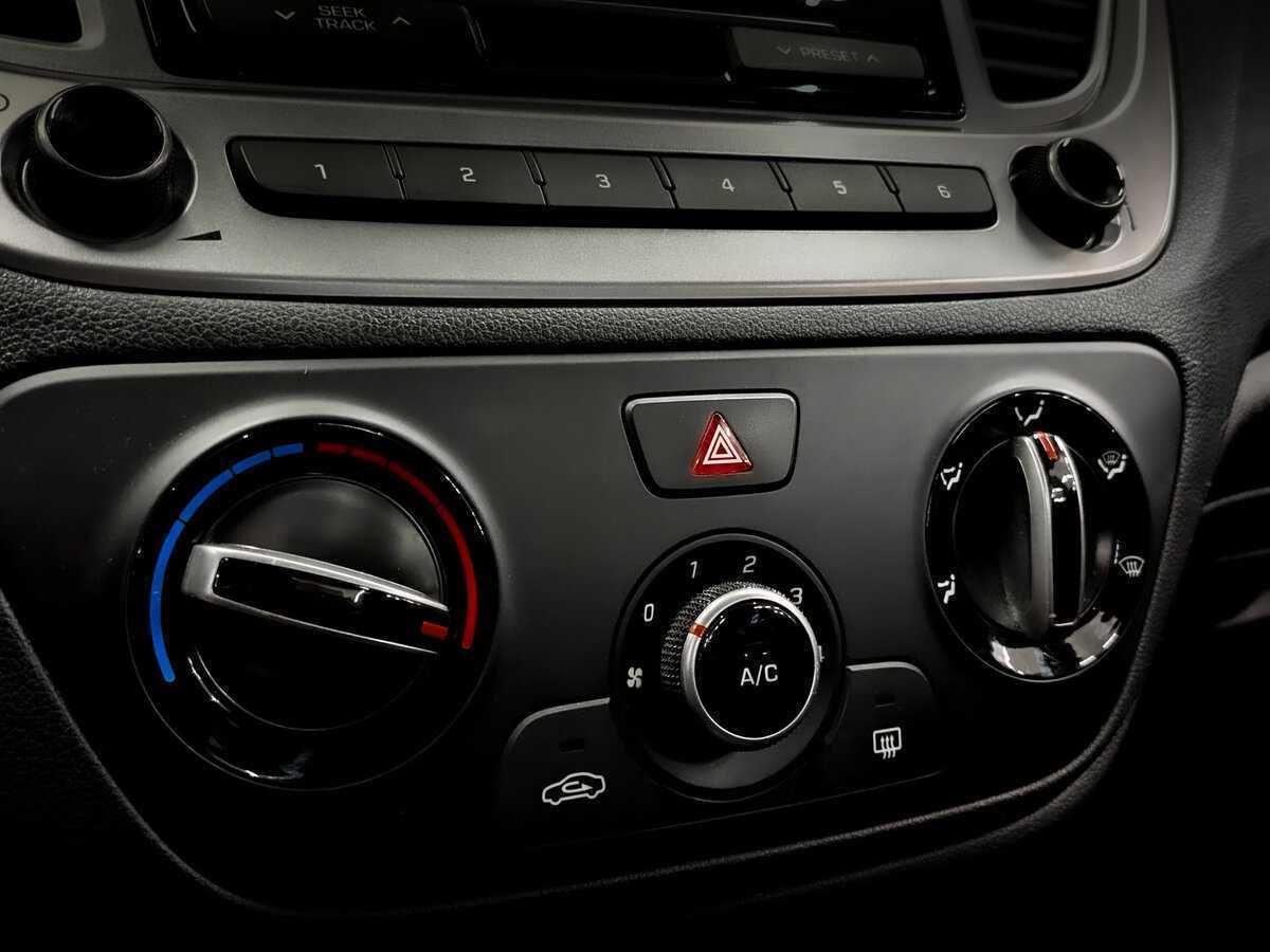 Купить Hyundai Solaris, 2019, 140 722 км.. Фото: #22