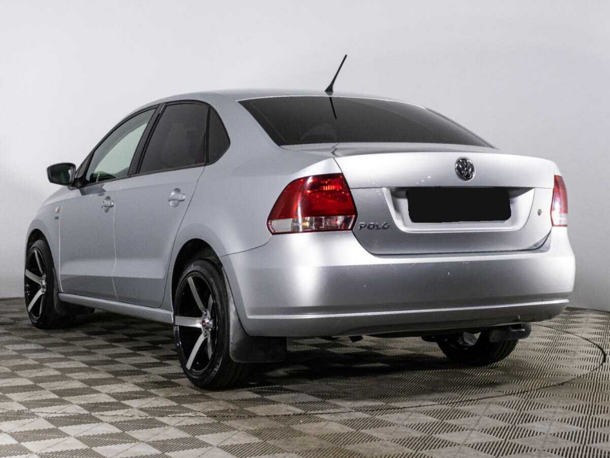 Купить Volkswagen Polo, 2013, 220 957 км.. Фото: #6