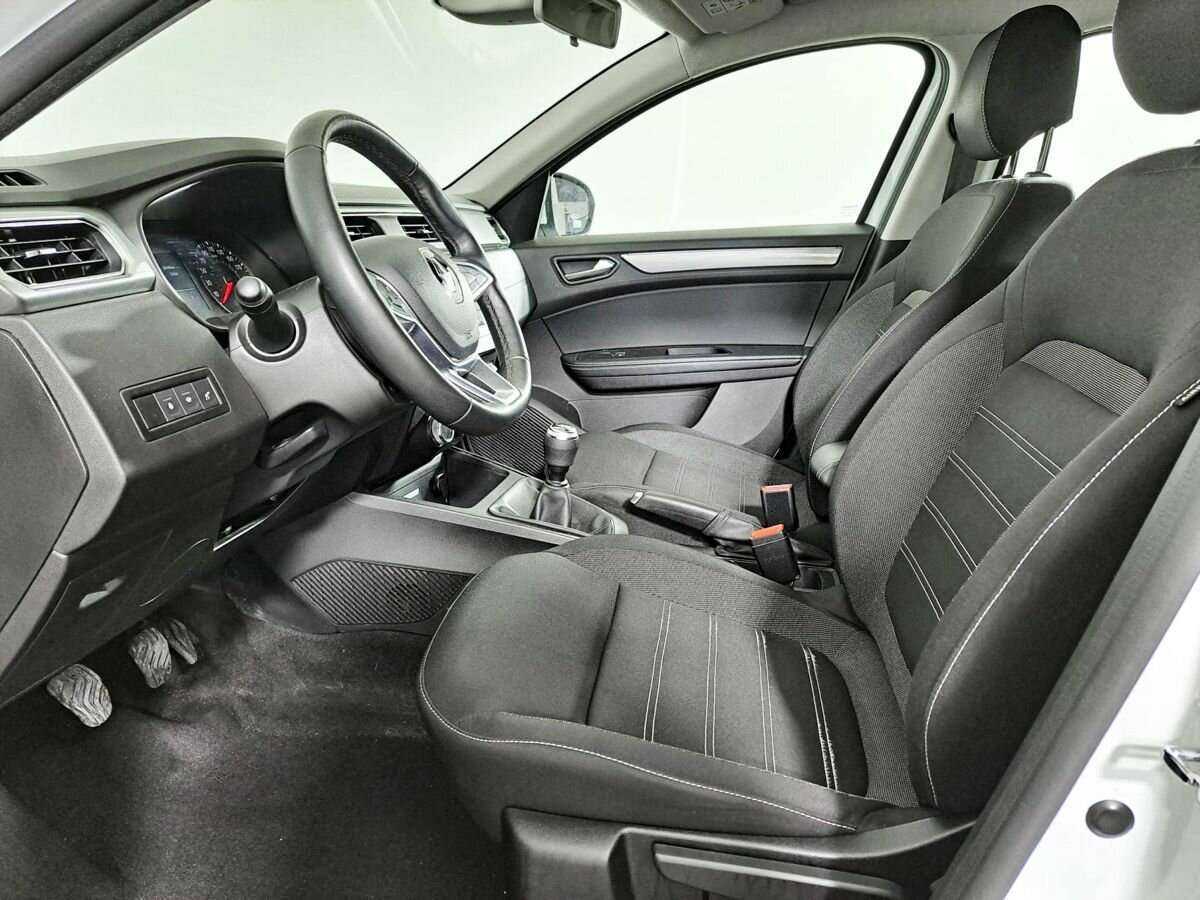 Купить Renault Arkana, 2020, 27 500 км.. Фото: #11