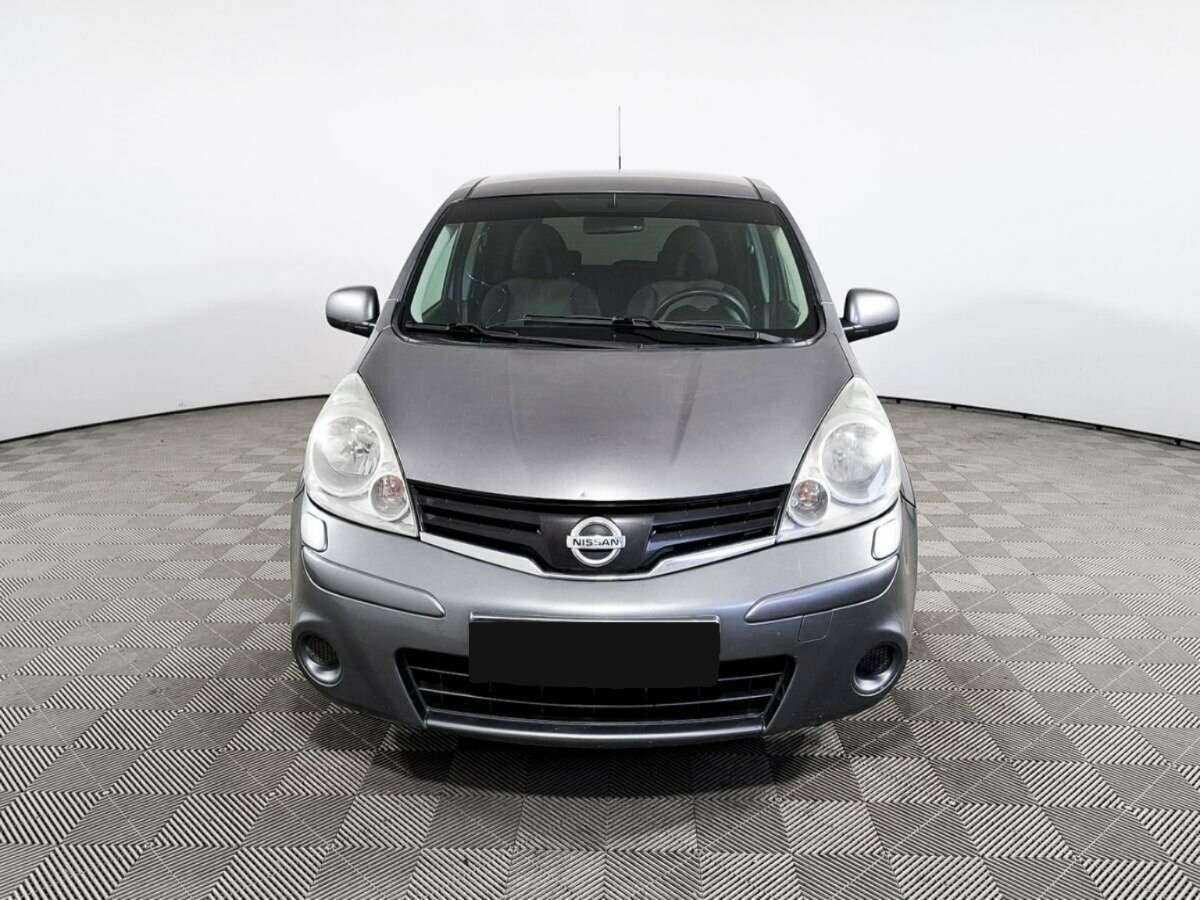 Купить Nissan Note, 2012, 193 750 км.. Фото: #1