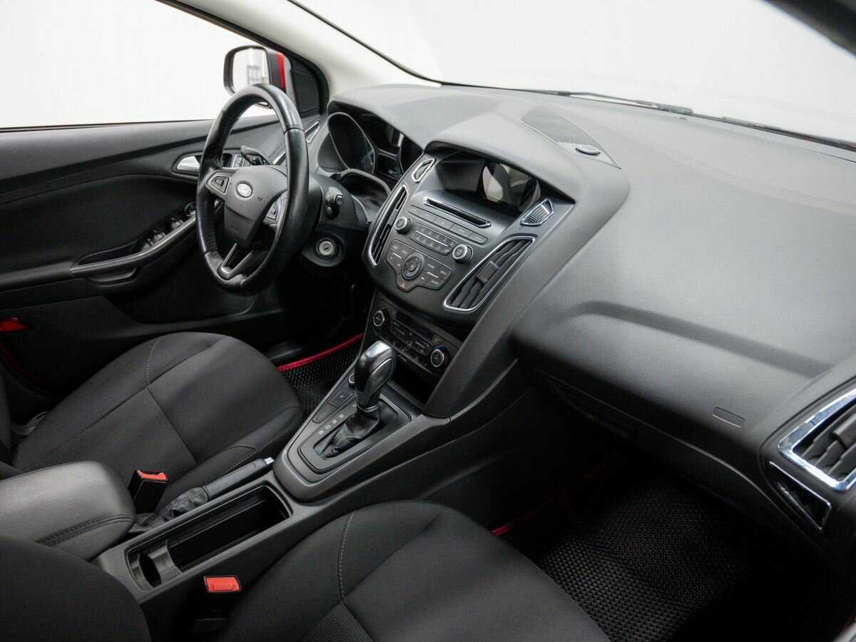 Купить Ford Focus, 2016, 105 000 км.. Фото: #6