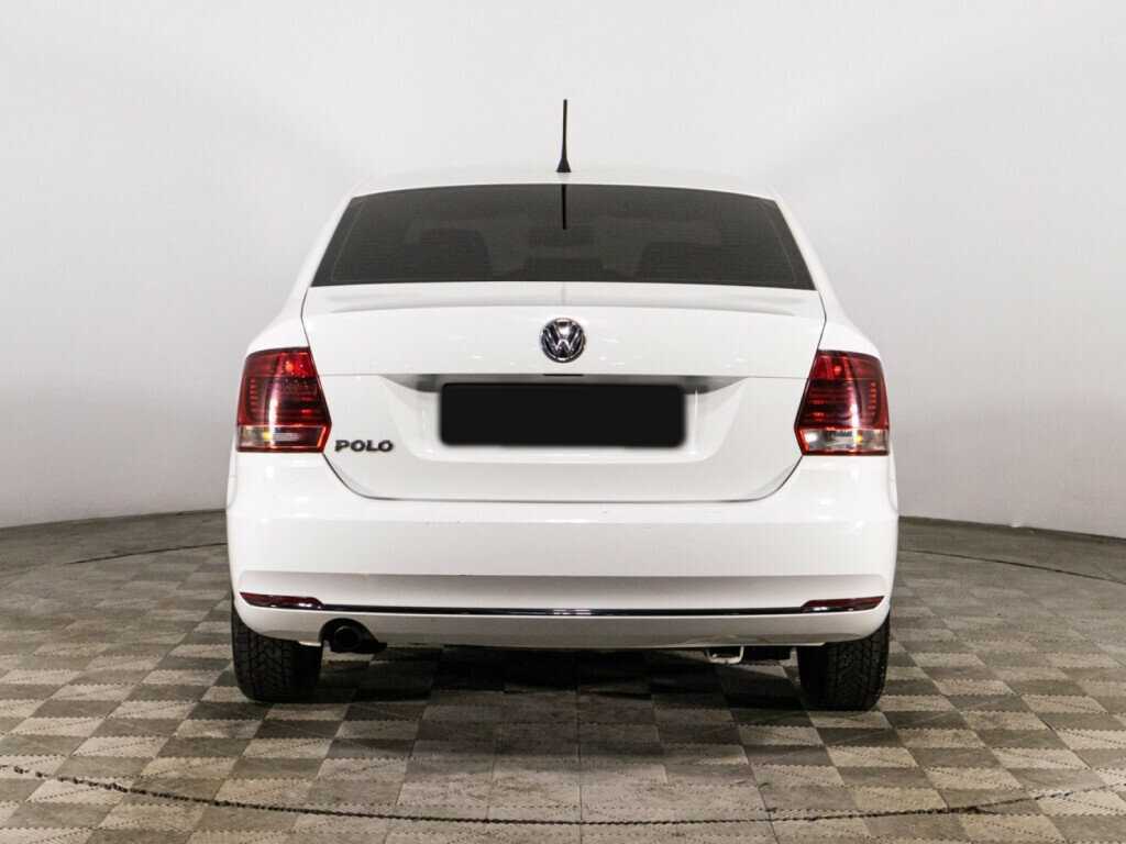 Купить Volkswagen Polo, 2016, 116 000 км.. Фото: #5