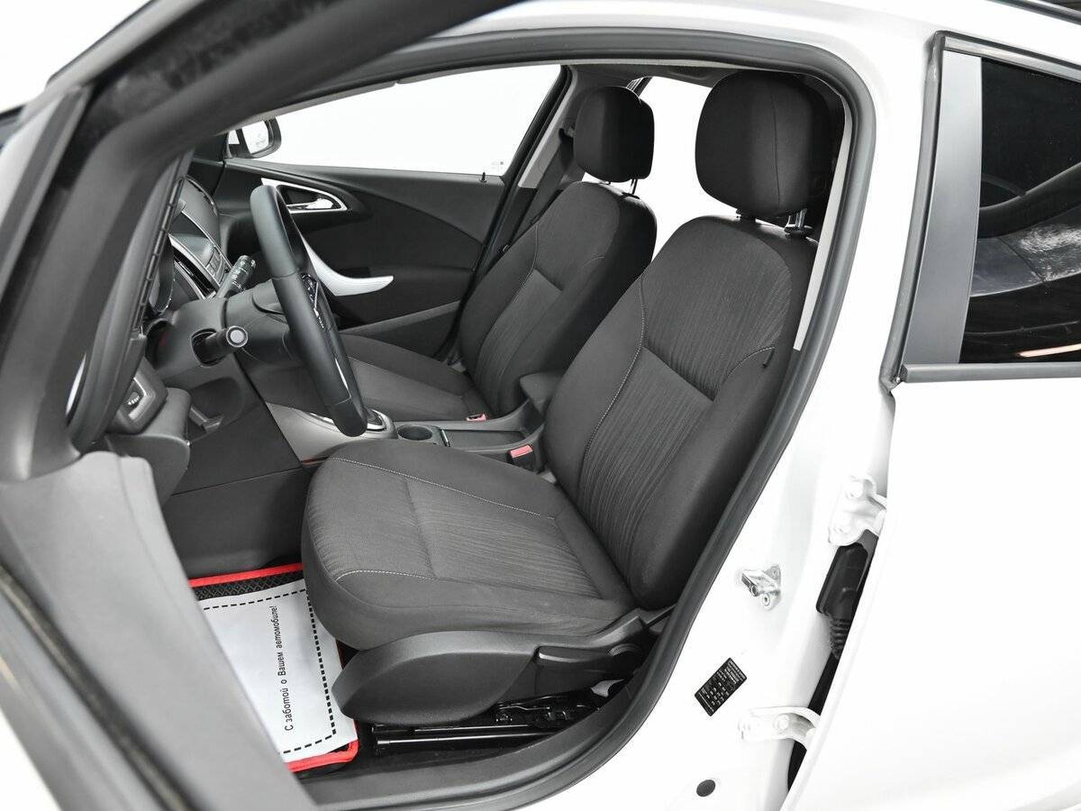 Купить Opel Astra, 2012, 162 000 км.. Фото: #5