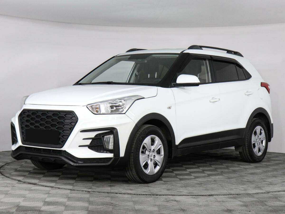 Купить Hyundai Creta, 2017, 66 322 км.. Фото: #0