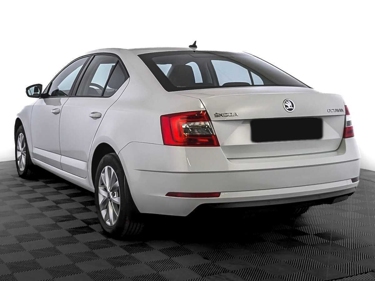 Купить Skoda Octavia, 2019, 67 859 км.. Фото: #6