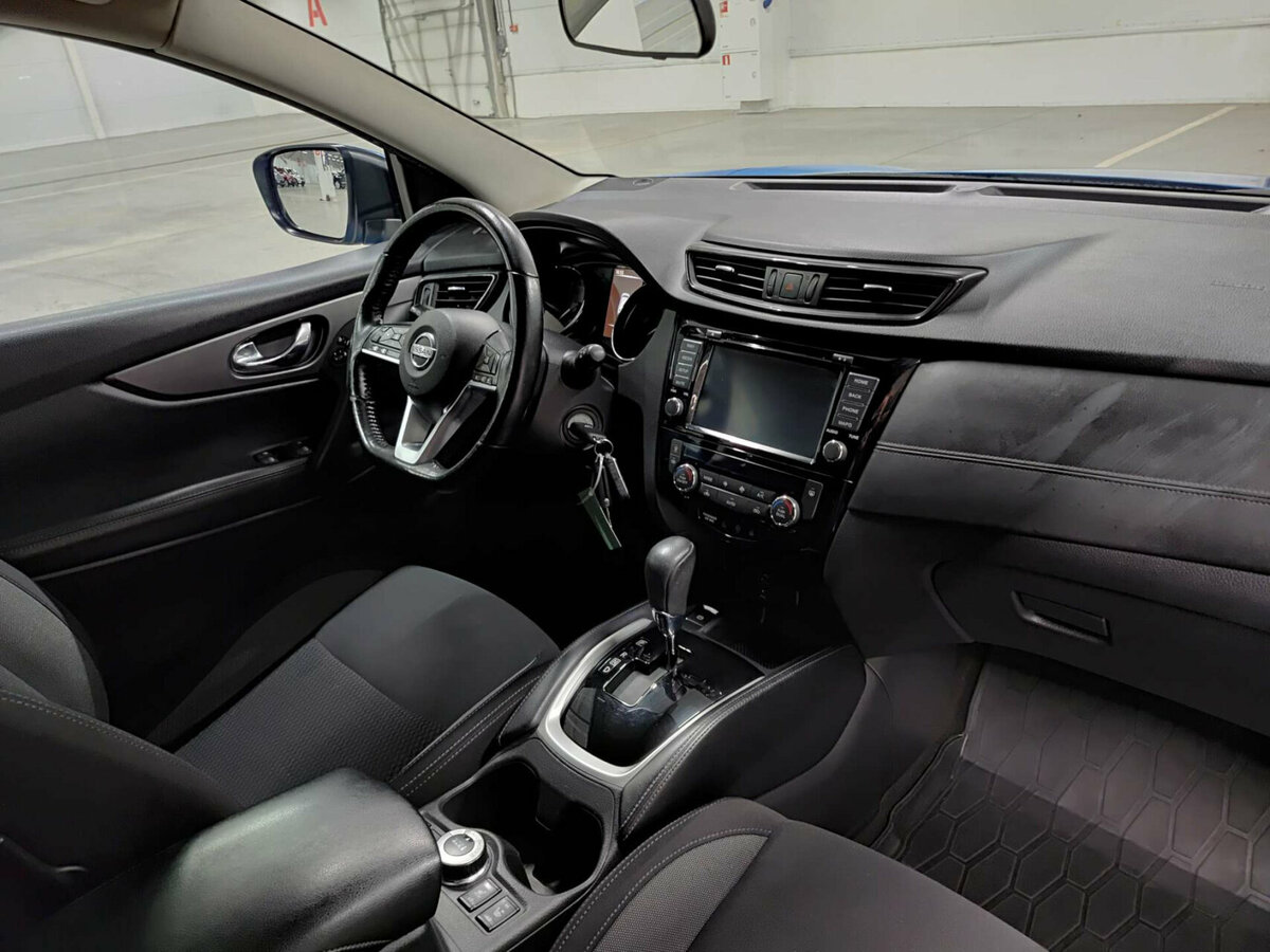 Купить Nissan Qashqai, 2019, 96 039 км.. Фото: #10