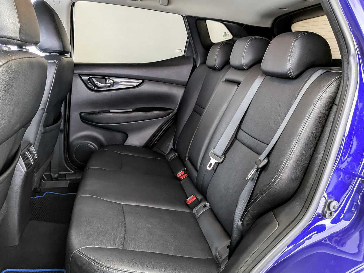 Купить Nissan Qashqai, 2016, 177 011 км.. Фото: #11