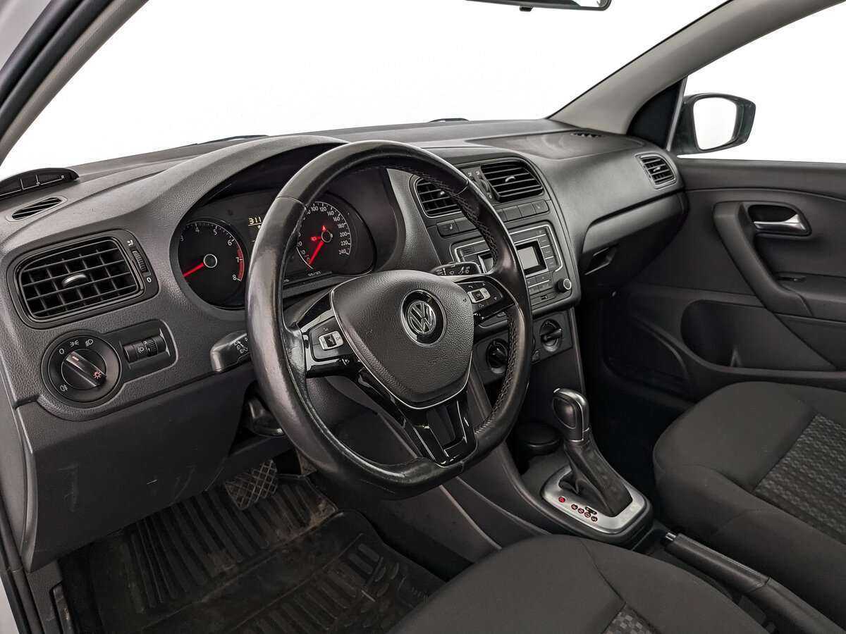 Купить Volkswagen Polo, 2019, 91 249 км.. Фото: #13