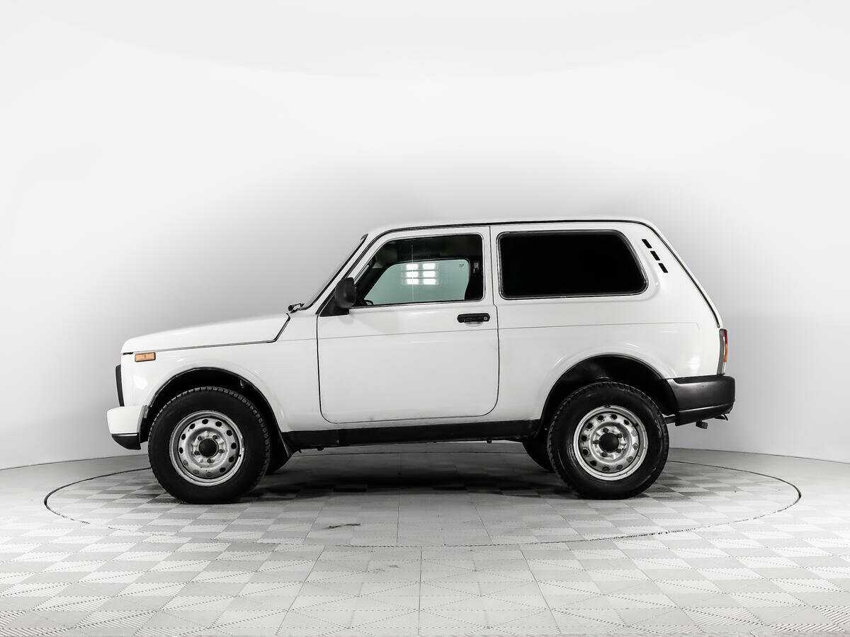 Купить Lada (ВАЗ) 2121 (4x4), 2017, 88 441 км.. Фото: #7