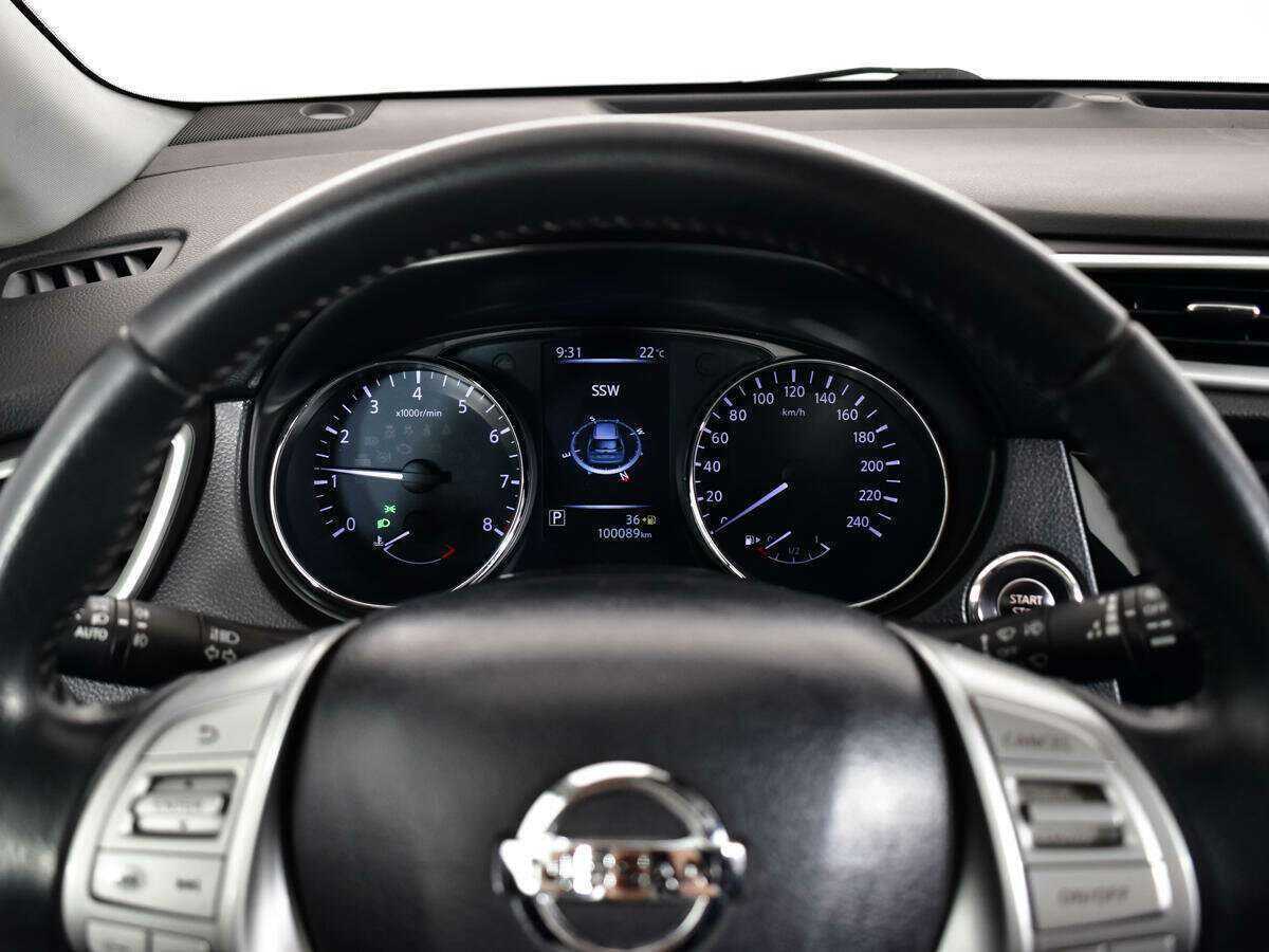 Купить Nissan X-Trail, 2016, 100 029 км.. Фото: #10