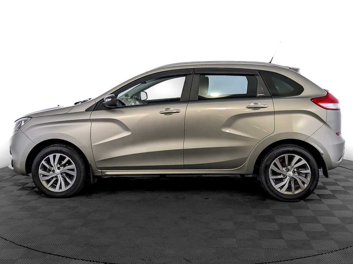 Купить Lada (ВАЗ) XRAY, 2022, 63 584 км.. Фото: #7