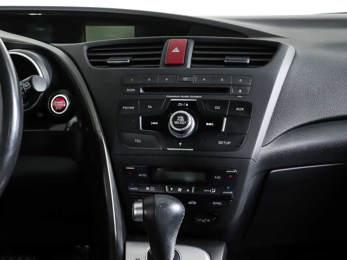 Купить Honda Civic, 2013, 96 023 км.. Фото: #11