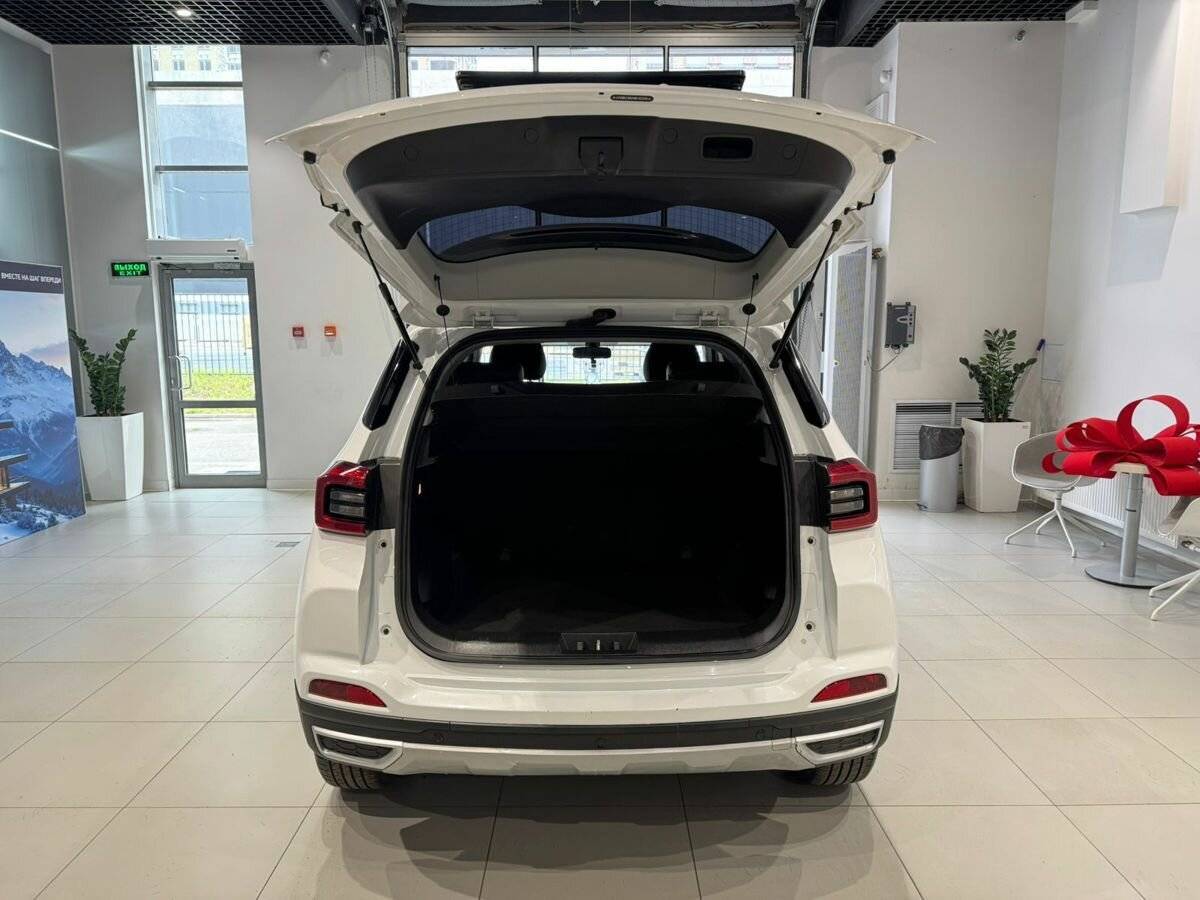 Купить Chery Tiggo 4, 2021, 68 063 км.. Фото: #6