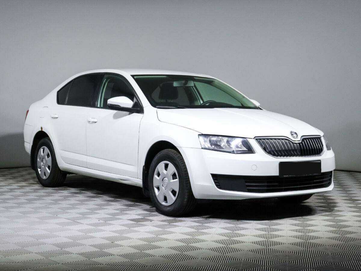 Купить Skoda Octavia, 2016, 128 639 км.. Фото: #2