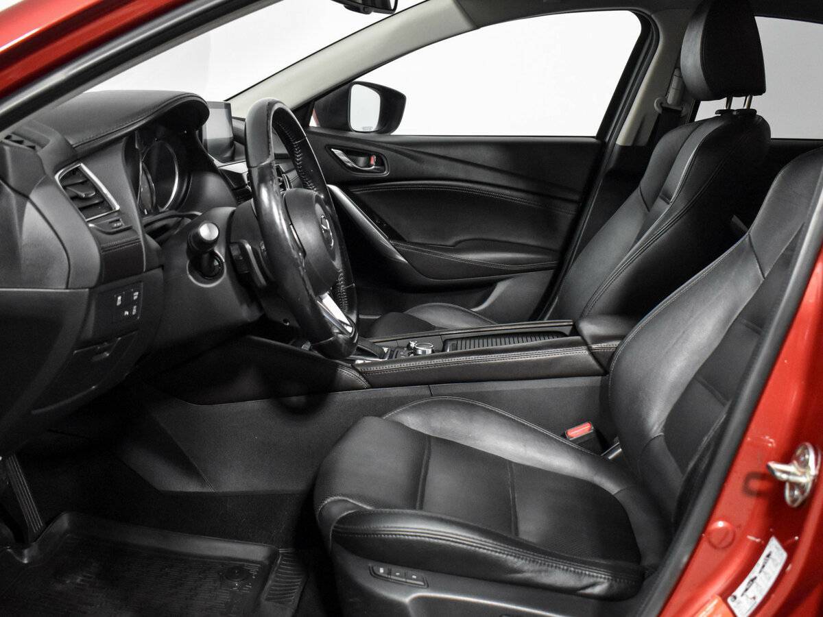 Купить Mazda 6, 2017, 143 053 км.. Фото: #10