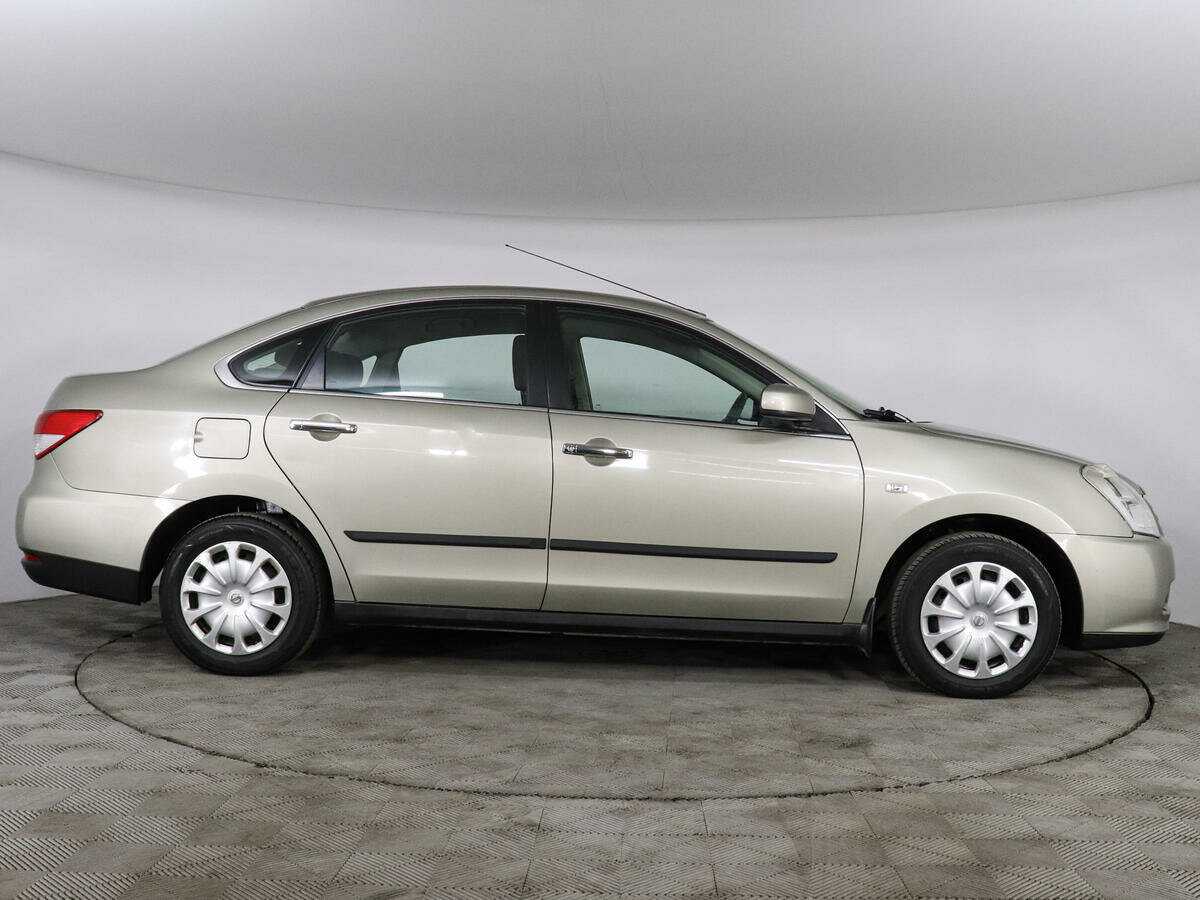 Купить Nissan Almera, 2014, 114 063 км.. Фото: #2