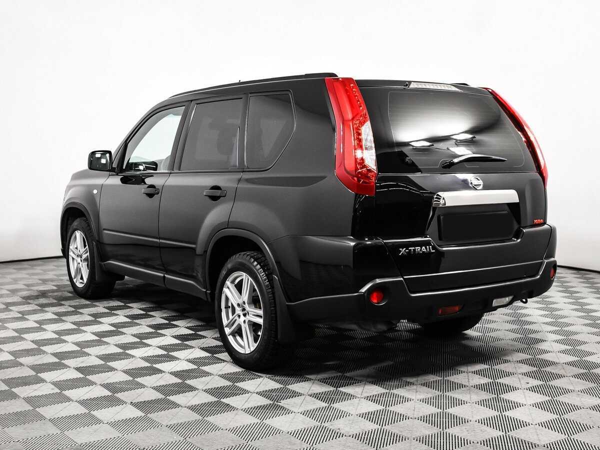 Купить Nissan X-Trail, 2014, 103 126 км.. Фото: #6