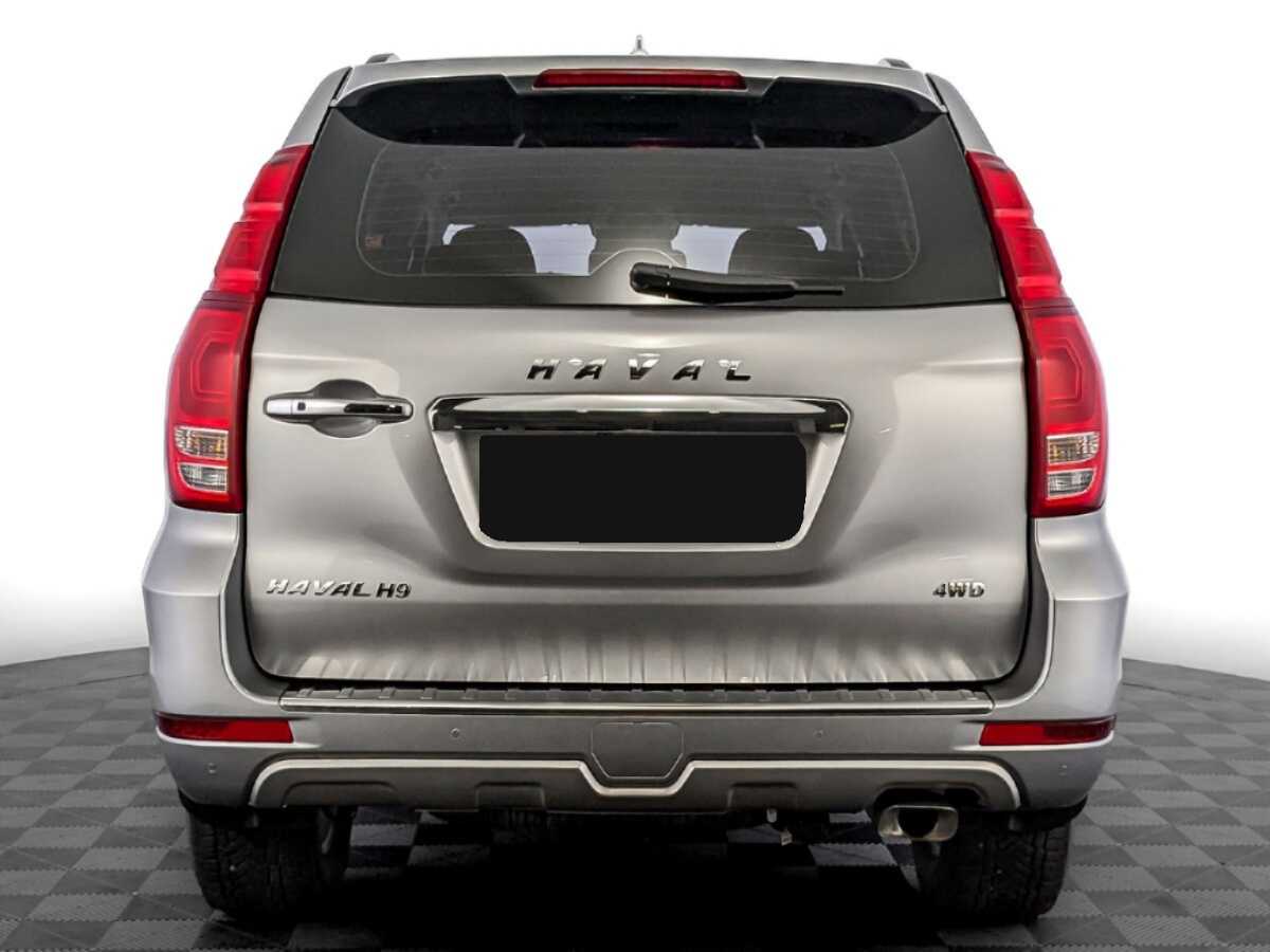 Купить Haval H9, 2022, 50 101 км.. Фото: #5