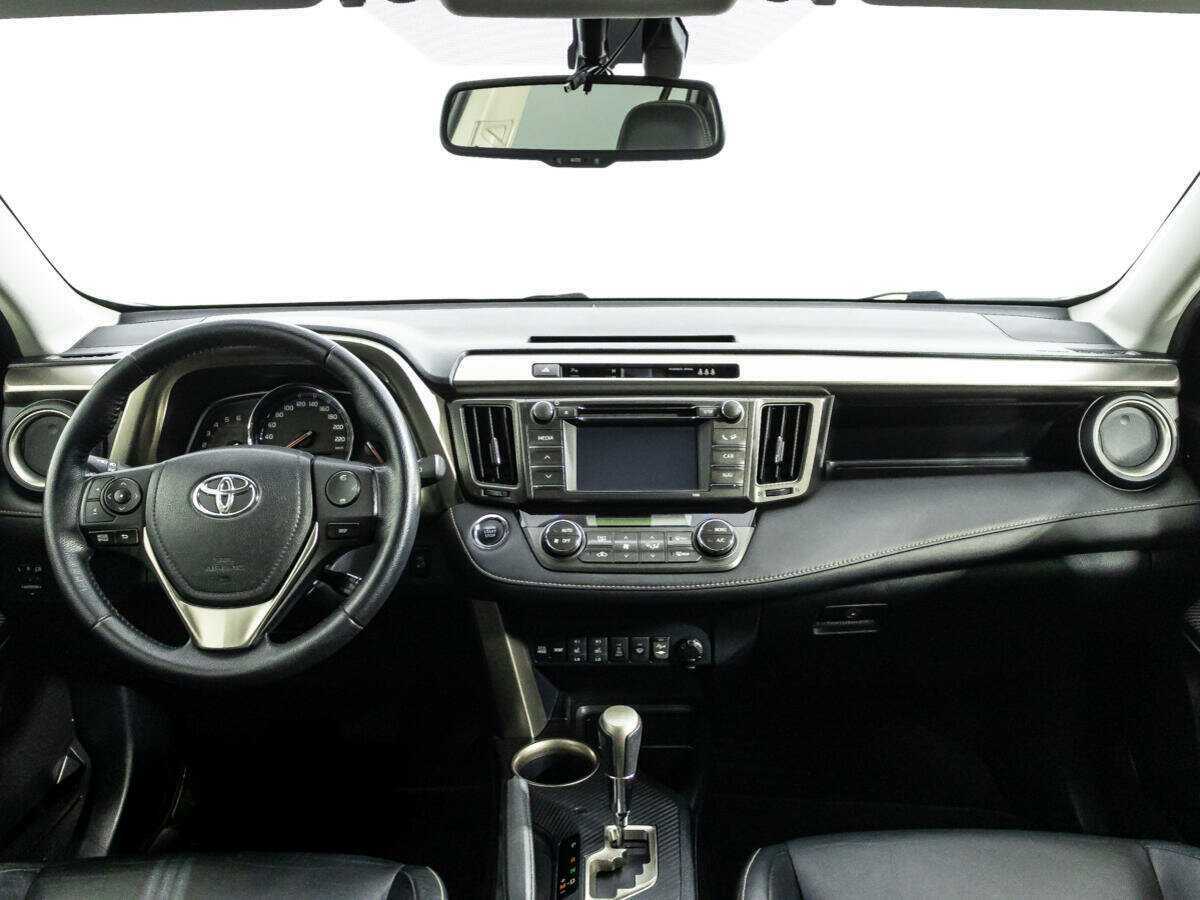 Купить Toyota RAV4, 2013, 72 000 км.. Фото: #12