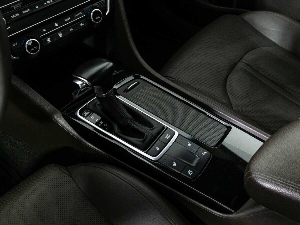 Купить Kia Optima, 2019, 230 542 км.. Фото: #18