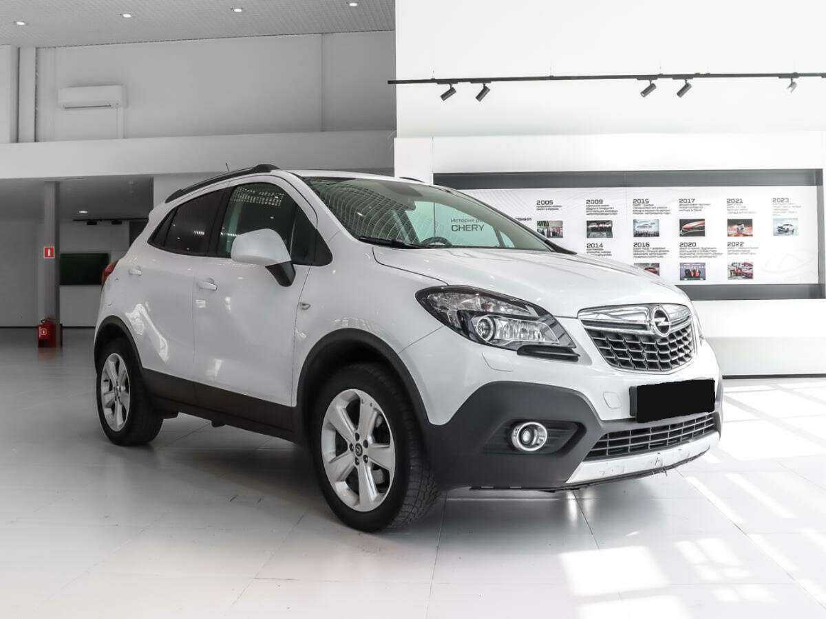 Купить Opel Mokka, 2013, 211 755 км.. Фото: #2