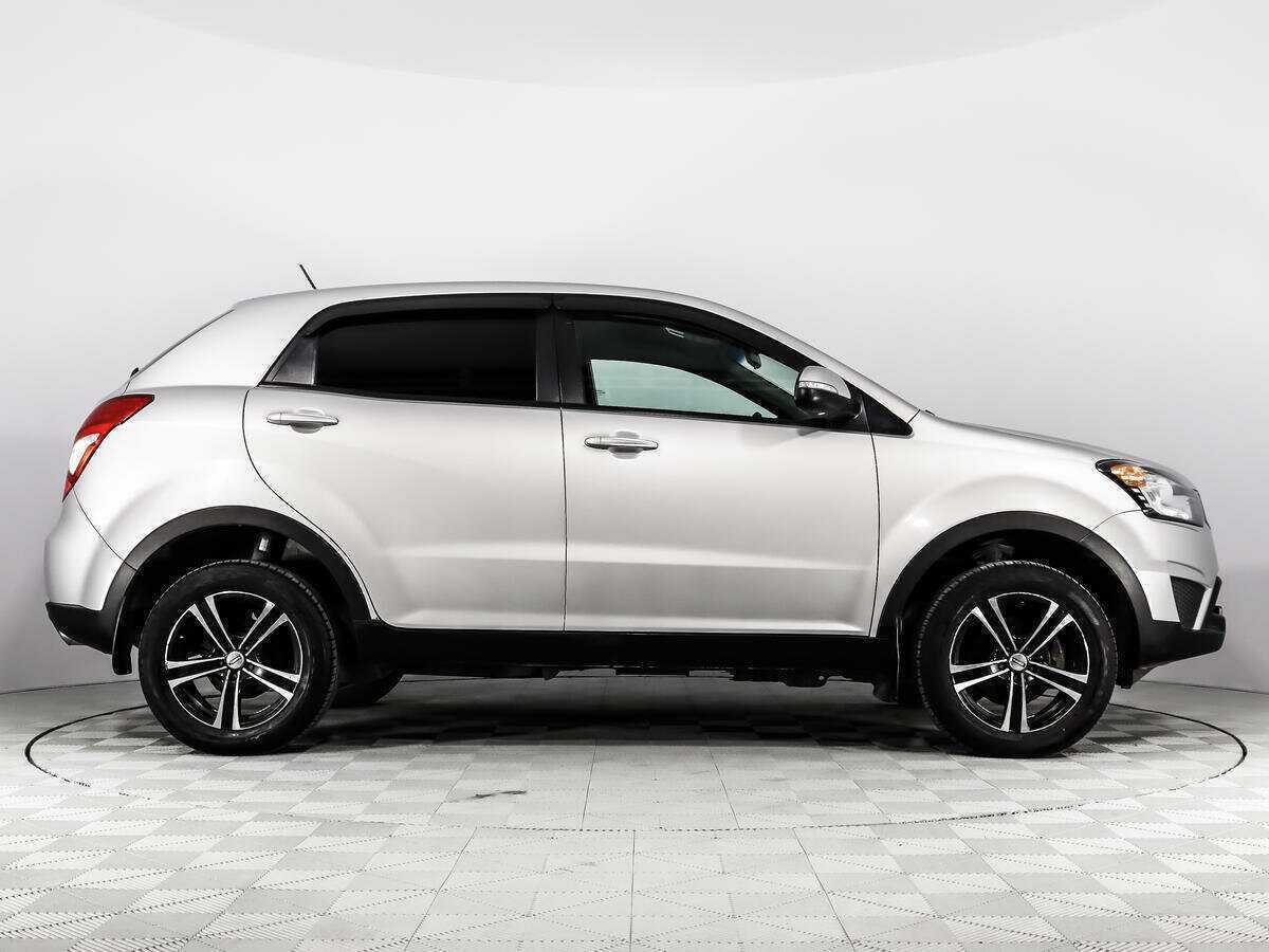 Купить SsangYong Actyon, 2013, 197 446 км.. Фото: #3