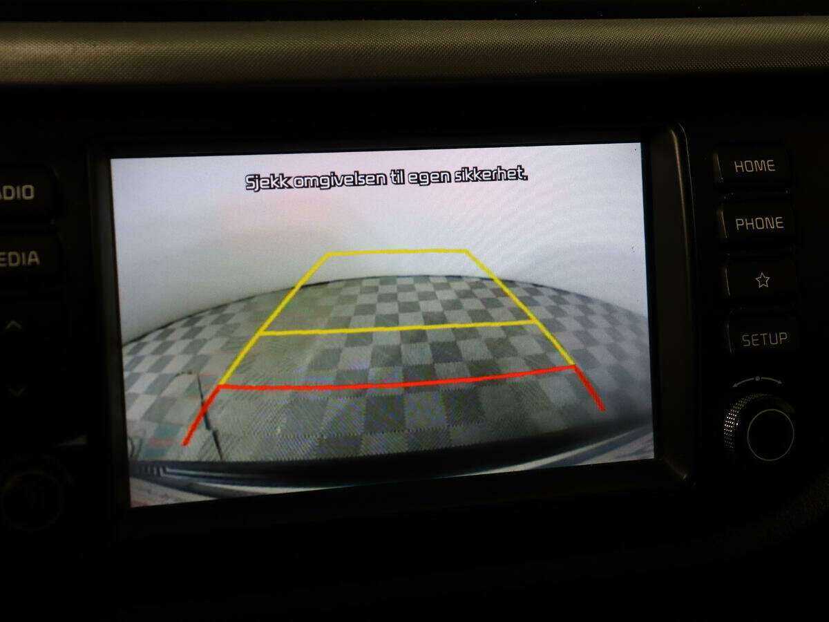 Купить Kia Rio, 2018, 105 349 км.. Фото: #12