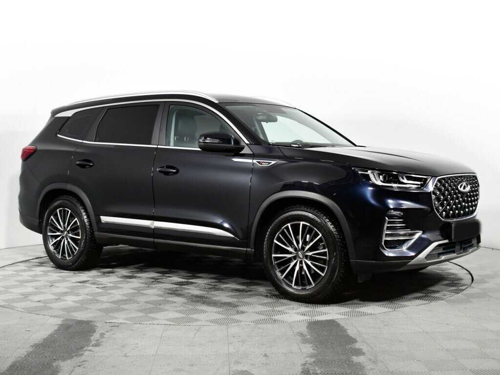 Купить Chery Tiggo 8 Pro, 2021, 93 360 км.. Фото: #2