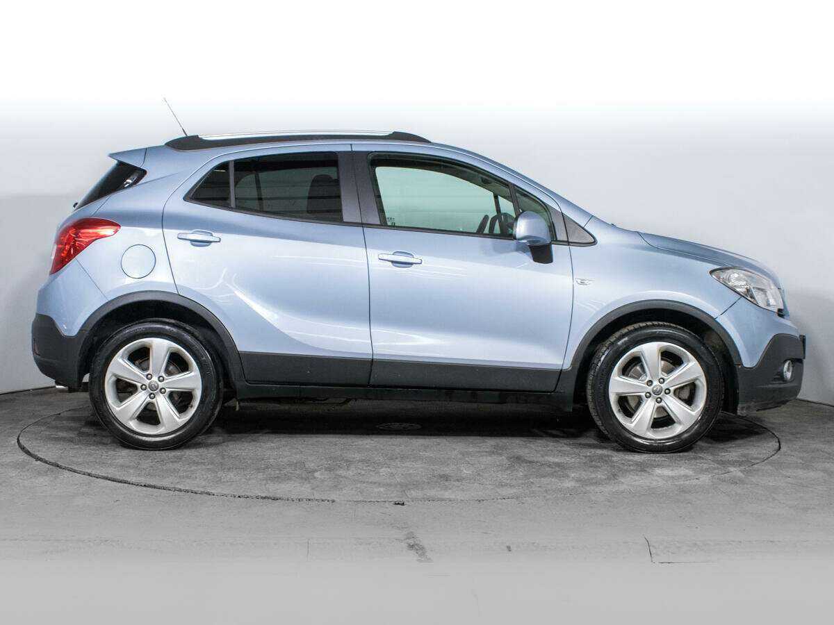 Купить Opel Mokka, 2012, 141 000 км.. Фото: #3